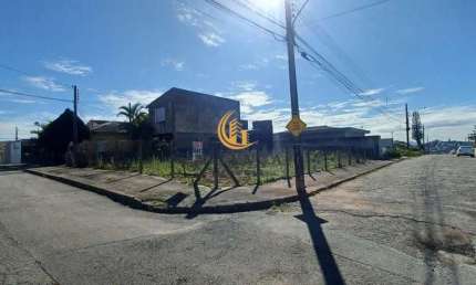 Terreno comercial para alugar na Rua José de Anchieta, Areias, São José