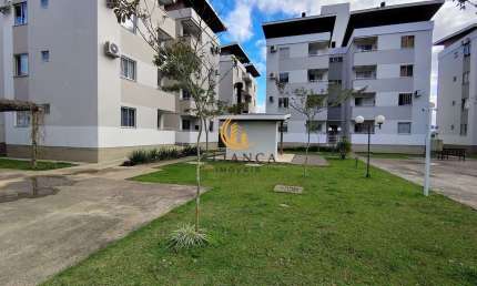 Apartamento com 2 quartos à venda na Rua 13 de Maio, Prado, Biguaçu