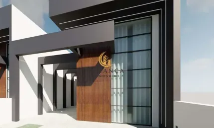 Casa com 2 quartos à venda na Rua Elvira Ruschel Fett, Potecas, São José