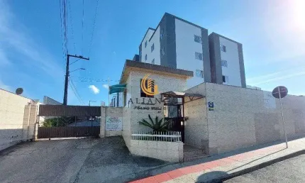 Apartamento com 2 quartos à venda na Rua Wenceslau Evaristo Silva, Serraria, São José