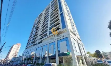 Apartamento com 2 quartos à venda na Rua Antônio Scherer, Kobrasol, São José