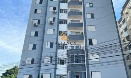 Apartamento com 3 quartos à venda na Rua Nossa Senhora Aparecida, Barreiros, São José