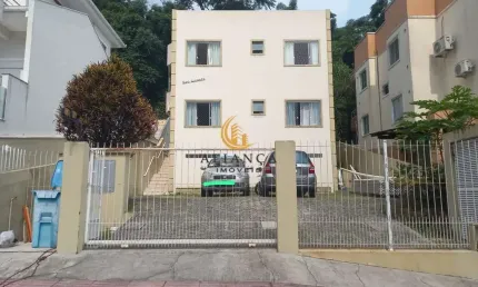 Apartamento com 2 quartos à venda na Rua José Wilson Francisco, Forquilhinhas, São José