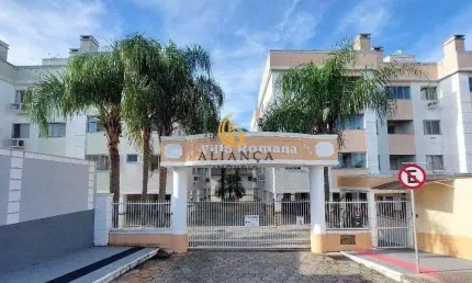 Apartamento com 1 quarto à venda na Rua José Graciliano Da Silva 170, Serraria, São José