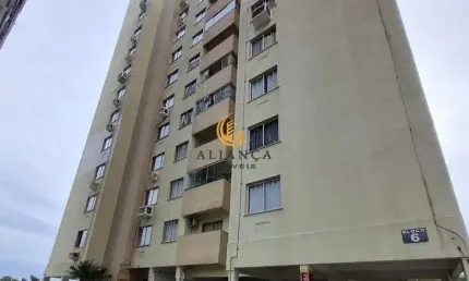 Apartamento com 2 quartos à venda na Rua Adão Manoel da Silva, Areias, São José