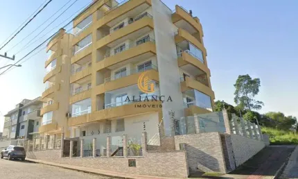 Apartamento com 2 quartos à venda na Avenida Jaime Estefano Becker, Areias, São José