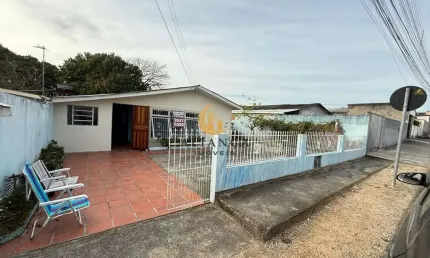 Casa com 2 quartos à venda na Rua dos Arcanjos, Caminho Novo, Palhoça