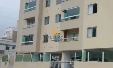 Apartamento com 2 quartos para alugar na Rua Vergilino Domingos da Silva, Serraria, São José