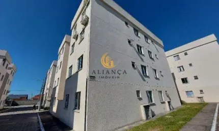 Apartamento com 2 quartos à venda na Rua Nereu Ghizoni, Guarda do Cubatão, Palhoça