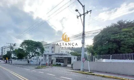 Apartamento com 2 quartos à venda na Rua Desembargador Pedro Silva, Coqueiros, Florianópolis