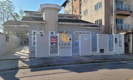 Casa com 3 quartos para alugar na Rua Francisco Nappi, Ipiranga, São José
