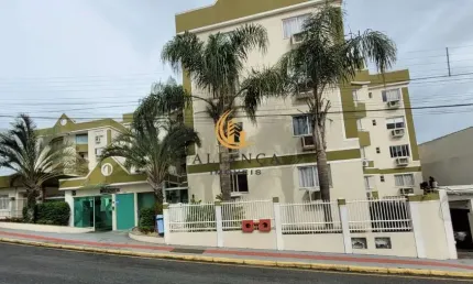 Apartamento com 2 quartos à venda na Travessa Hercílio José Corrêa, Serraria, São José