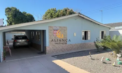 Casa com 3 quartos à venda na Rua dos Arcanjos, Caminho Novo, Palhoça