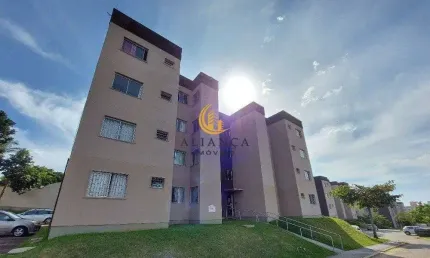 Apartamento com 2 quartos à venda na Rua Amaro Damásio, Bom Viver, Biguaçu