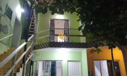 Casa com 1 quarto para alugar na Rua Ruth Pereira, Ingleses, Florianópolis