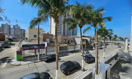 Kitnet / Stúdio à venda no Nova Mirim, Praia Grande 