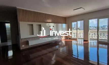 Apartamento a venda com 4 quartos, 2 suítes em Uberaba