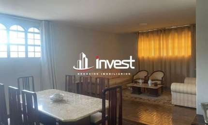 Casa à venda na Vila Olímpica, Uberaba 