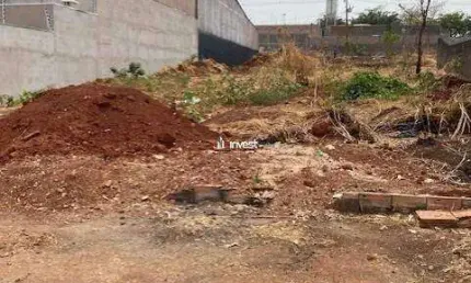 Terreno à venda no Jardim Maracanã, Uberaba 