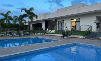 Terreno em condomínio fechado à venda no Cyrela Landscape, Uberaba 