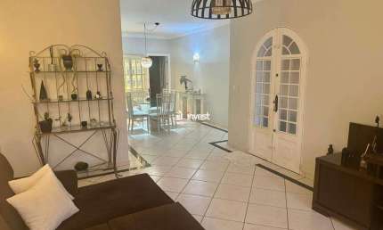 Casa com 3 quartos à venda na Vila Olímpica, Uberaba 