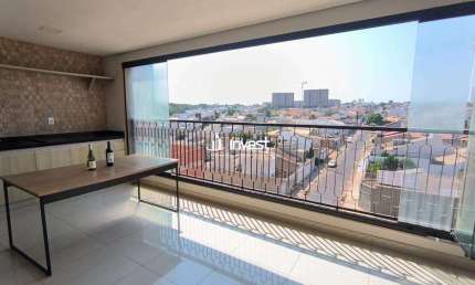 Apartamento com 3 quartos à venda no Jardim do Lago, Uberaba 