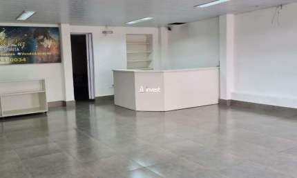 Ponto comercial para alugar no Centro, Uberaba 