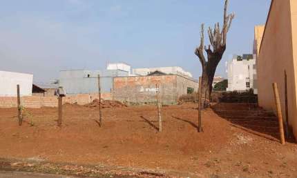 Terreno à venda no Jardim Maracanã, Uberaba 