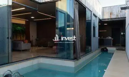 Casa com 1 quarto à venda no Jardim São Bento, Uberaba 