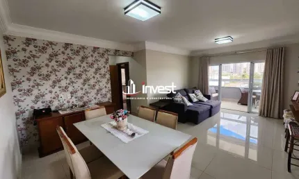 Apartamento com excelente localização no bairro Fabrício com 140 m2, 3 quartos sendo uma suíte e sala para 3 ambientes.