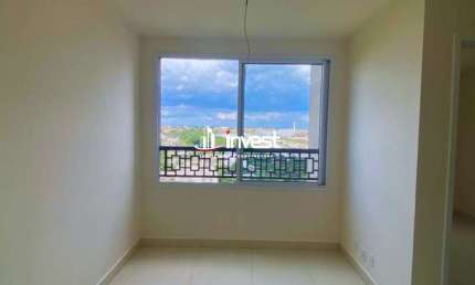 Apartamento com 2 quartos à venda no Jardim do Lago, Uberaba 