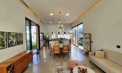 Imóvel com finíssimo acabamento em um dos melhores condomínios de Uberaba Cyrela Landscape 1