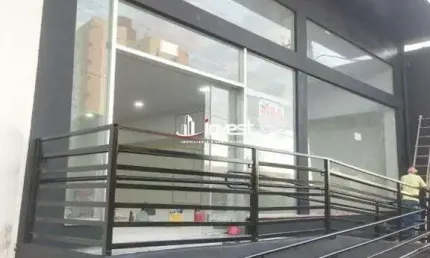 Barracão / Galpão / Depósito para alugar no Centro, Uberaba 