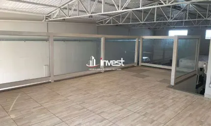 Barracão / Galpão / Depósito para alugar no Parque São Geraldo, Uberaba 