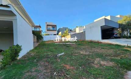 Lote com excelente localização no condomínio Damha 1
