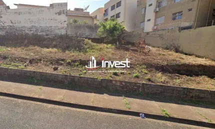 Terreno à venda na Vila Olímpica, Uberaba 