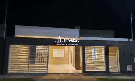 Casa em condomínio fechado com 3 quartos à venda no Amoroso Costa, Uberaba 