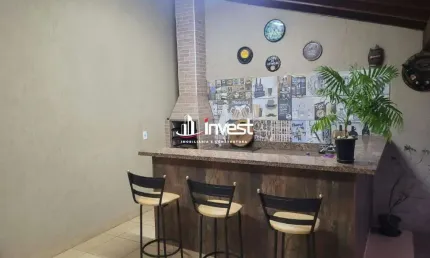 Casa com 2 quartos à venda no Residencial Morumbi, Uberaba 