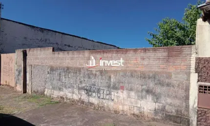Lote a venda de 360 m², a menos de 50 metros da Av. Dep. Marcus Cherem.