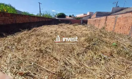 Terreno em bairro nobre de Uberaba. Jardim São Bento