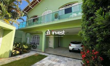 Casa com 4 quartos à venda na Vila Olímpica, Uberaba 