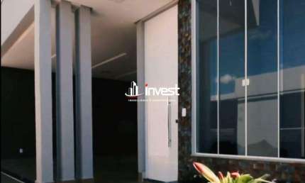 Casa à venda, 3 quartos, 1 suíte, 4 vagas, Centro - Caldas Novas/GO