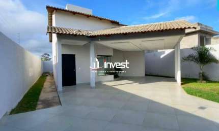 Casa à venda, 3 quartos, 1 suíte, 4 vagas, Centro - Caldas Novas/GO