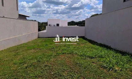 Lote em um dos melhores condomínios de uberaba estância dos ipês