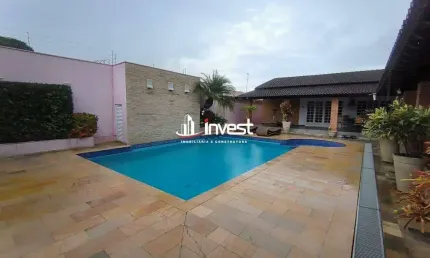 Linda casa de altíssimo padrão a venda em um bairro privilegiado.