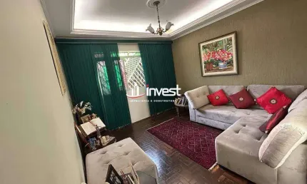 Casa com 5 quartos à venda na Vila Presidente Vargas, Uberaba 
