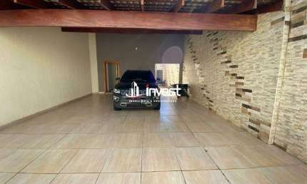 Casa com 3 quartos à venda no Jardim do Lago, Uberaba 
