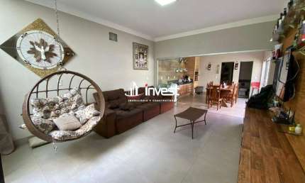 Casa com 2 quartos à venda no Jardim Espanha, Uberaba 