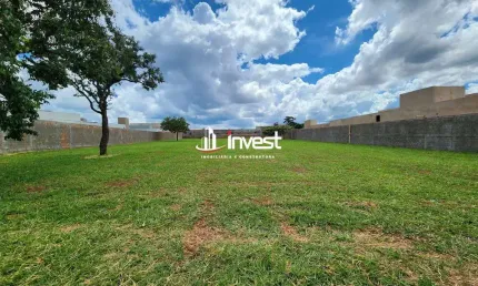 Oportunidade lote em condomínio fechado com 1750 m2 de área