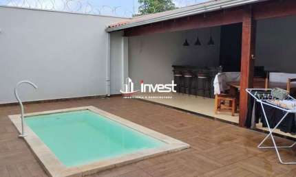 Ótima casa a venda em um excelente bairro na cidade!